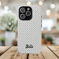 Personalized Geometric Phone Case, Stylish Tough Magnetic Cases, Unique Protection, Trendy Gift for Tech Lovers, Modern Mobile Accessory