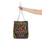 250 Years USA Tote Bag — Patriotic Celebratory All-Over Print Tote