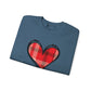 LOVE Always Unisex Heavy Gildan Blend™ Crewneck Sweatshirt.