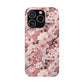 Cherry Blossom Slim Phone Cases for iPhone and Samsung