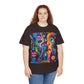 Psychedelic Visions Unisex Heavy Cotton Tee