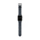 Opulent Dusk Elegant Floral Watch Band - Stylish Accessory for Daily Wear.