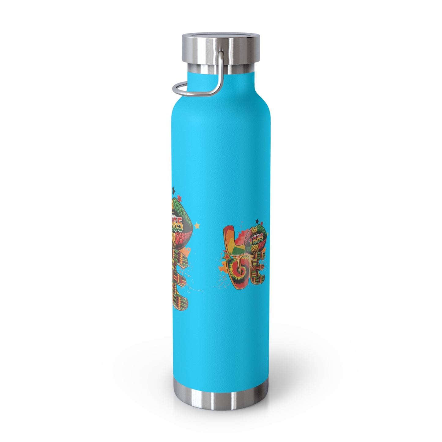 LOVE 22oz Copper Vacuum Insulated Bottle