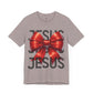 JESUS Unisex Jersey Bella Canvas Short Sleeve Tee