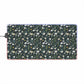 Daisy Delight Floral LED Gaming Mouse Pad – Custom Designed RGB Computer Accessory.