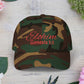 Classic Embroidery Dad Cap with 'ELOHIM, GENESIS 1:1' - Faith-Based Hat, Casual Wear, Gift for Dad, Christian Accessory, Summer Fashion