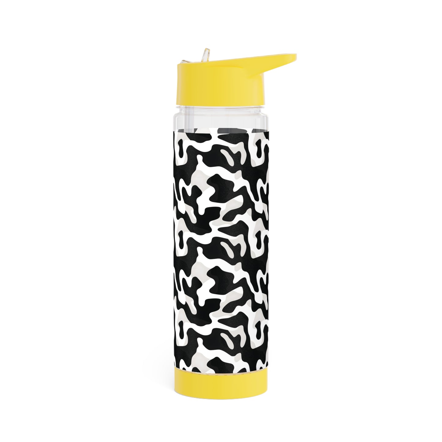 Urban Camo Infuser Water Bottle