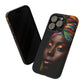 Regal Reflections: African Majesty Tough Google Pixel, iPhone and Samsung Cases.