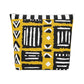 Tribal Vibes Cotton Cosmetic Bag