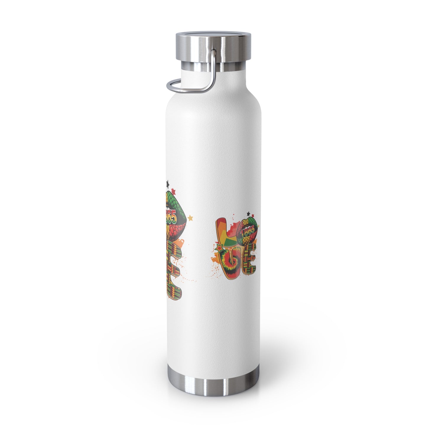 LOVE 22oz Copper Vacuum Insulated Bottle