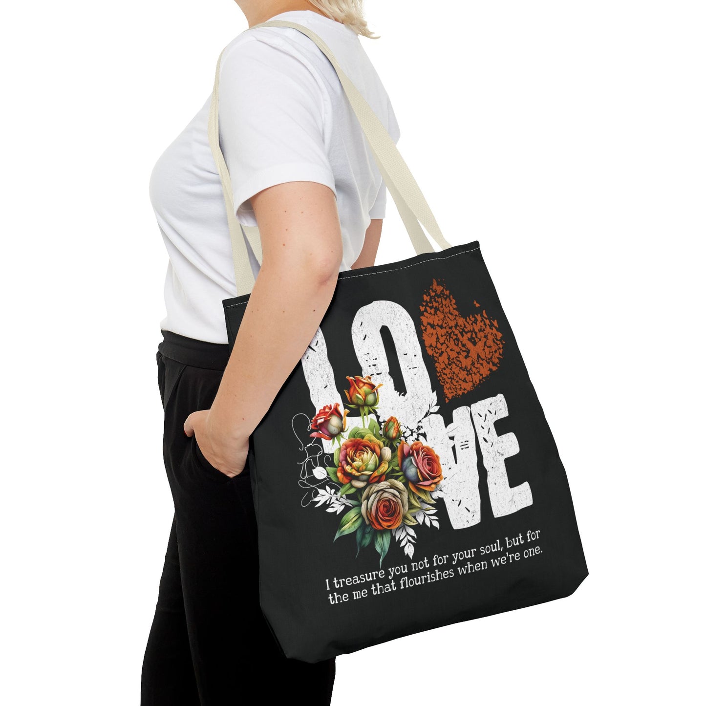 LOVE Always Tote Bag.