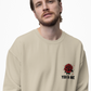 You and Me Valentines Unisex Heavy Blend™ Crewneck Sweatshirt.