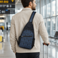 Stylish Opulent Dusk Sling Chest Bag with Elegant Pattern, Cross Body Sling Bag, Chest Bag, Crossbody Backpack, Travel Bag