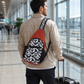 Urban Camo Chest Bag - Stylish Sling Backpack for Everyday Adventures, Cross Body Sling Bag, Chest Bag, Crossbody Backpack, Travel Bag.