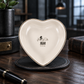 Personalized Ceramic Trinket Tray – Elegant Jewelry & Keepsake Dish