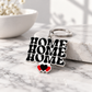 Home Sweet Home Heart Keychain