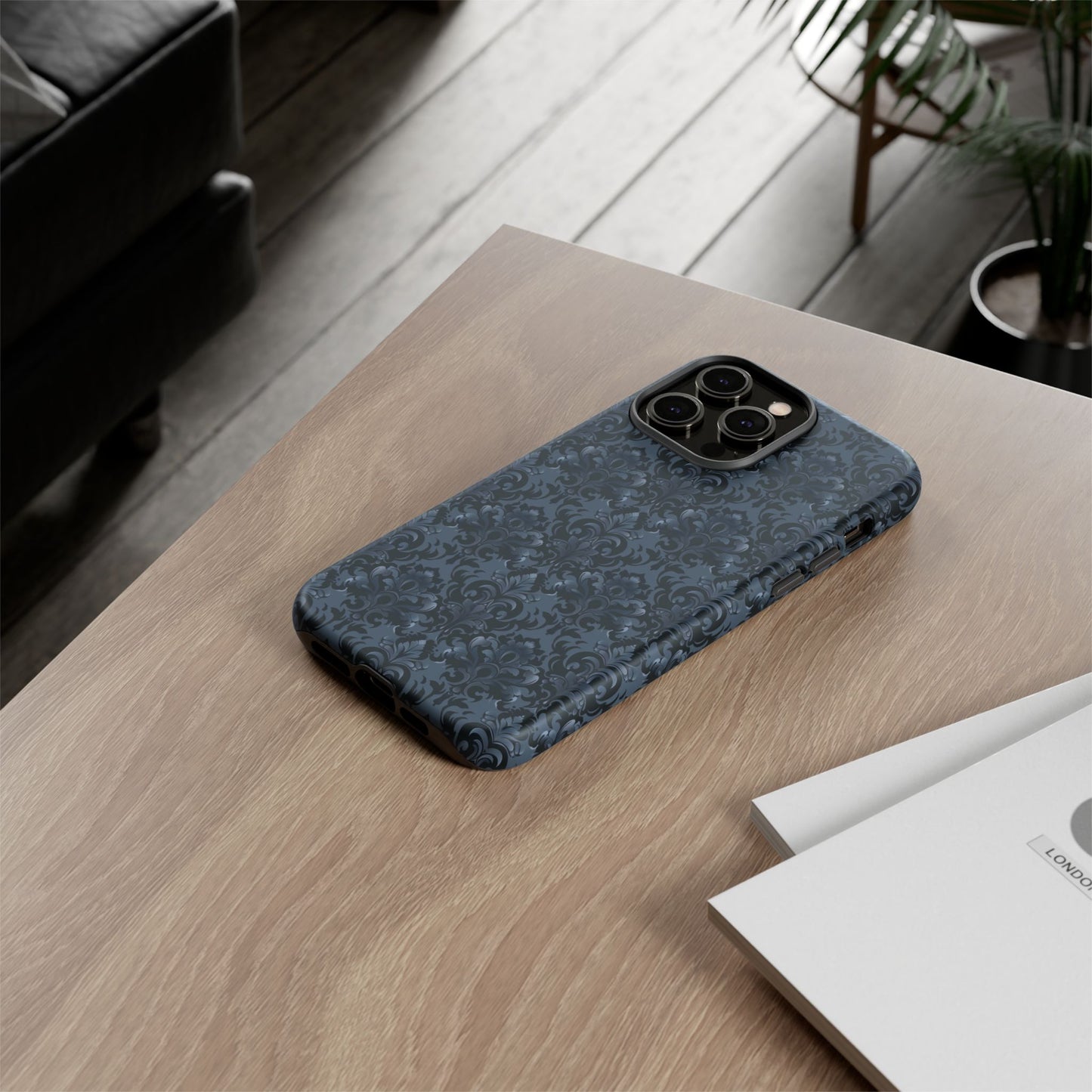 Opulent Dusk iPhone Tough Cases