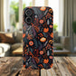 Autumn Bloom Samsung and iPhone Case With Card Holder