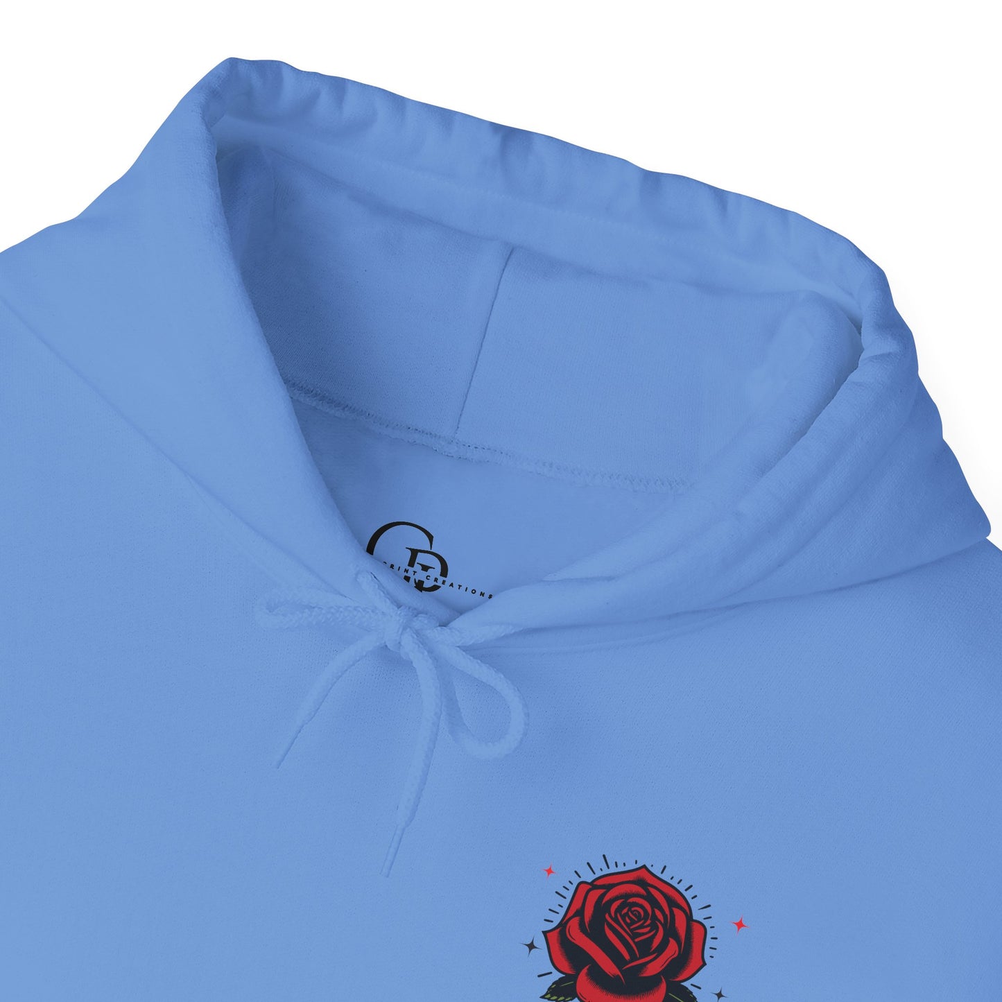 You and Me Unisex Gildan Hoodie Sweatshirt