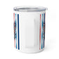 Patriotic Pride Insulated Coffee Mug, 10oz