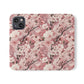 Cherry Blossom Flip Case — iPhone & Samsung Protective Phone Case