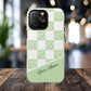 Personalized Chic Heart Pattern iPhone Case | Tough Magnetic Cases, Stylish iPhone Protection, Gift for Her, Trendy Accessories, Everyday Use