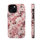 Cherry Blossom Magnetic Tough iPhone Cases