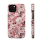 Cherry Blossom Magnetic Tough iPhone Cases