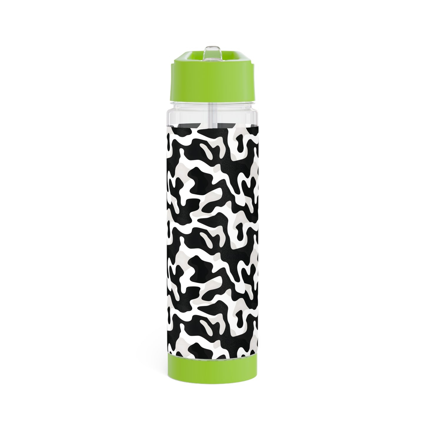 Urban Camo Infuser Water Bottle