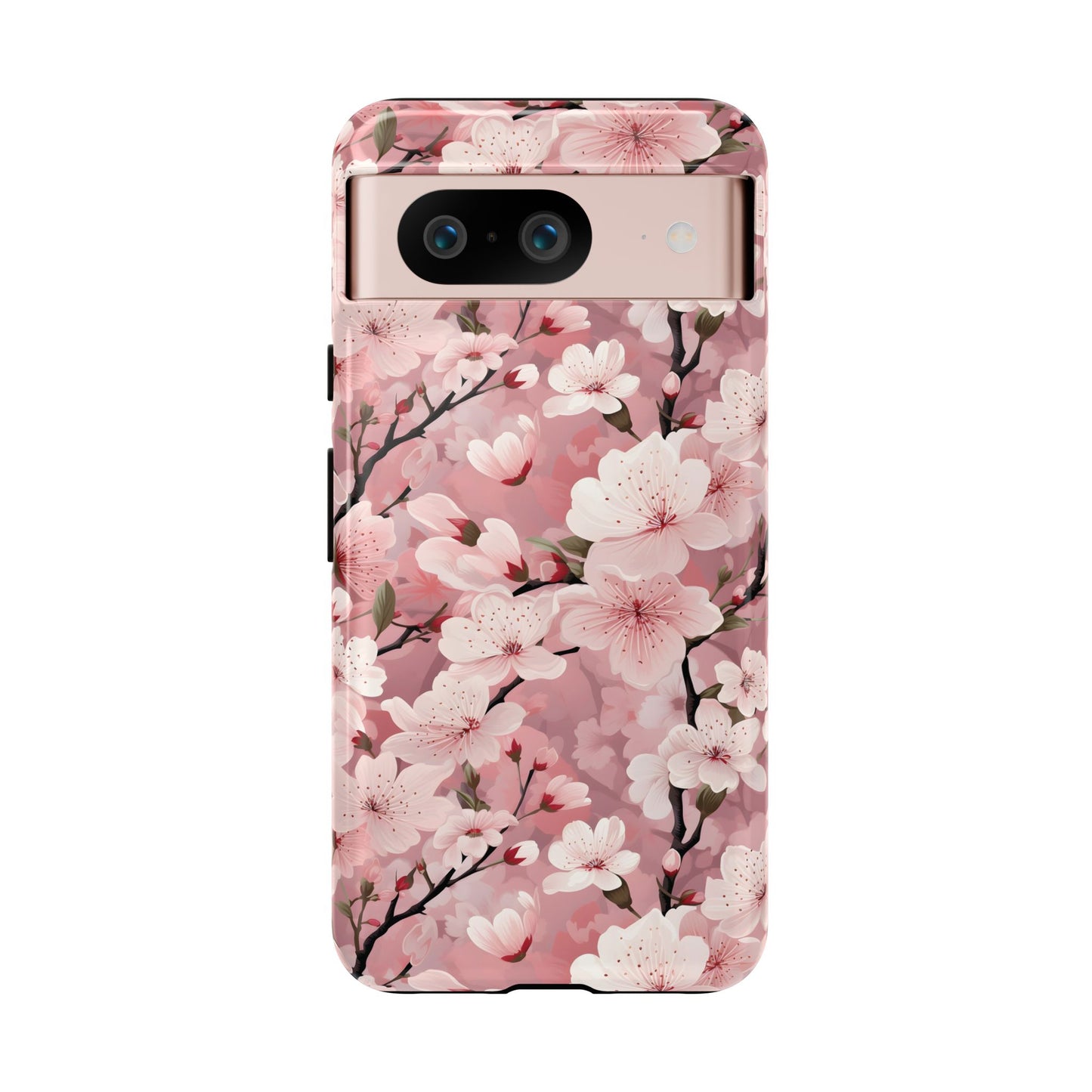 Cherry Blossom  Samsung and Google Tough Cases