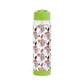 Study Chic Infuser Water Bottle