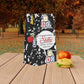 Custom Black Composition Book Inspired Stylish Polyester Lunch Box for Kids - Perfect for School, Picnics, or Snacks | Personalized ABC Design, Back to School, Family [...]