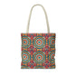 Kaleidoscope Tote Bag (All Over Print)