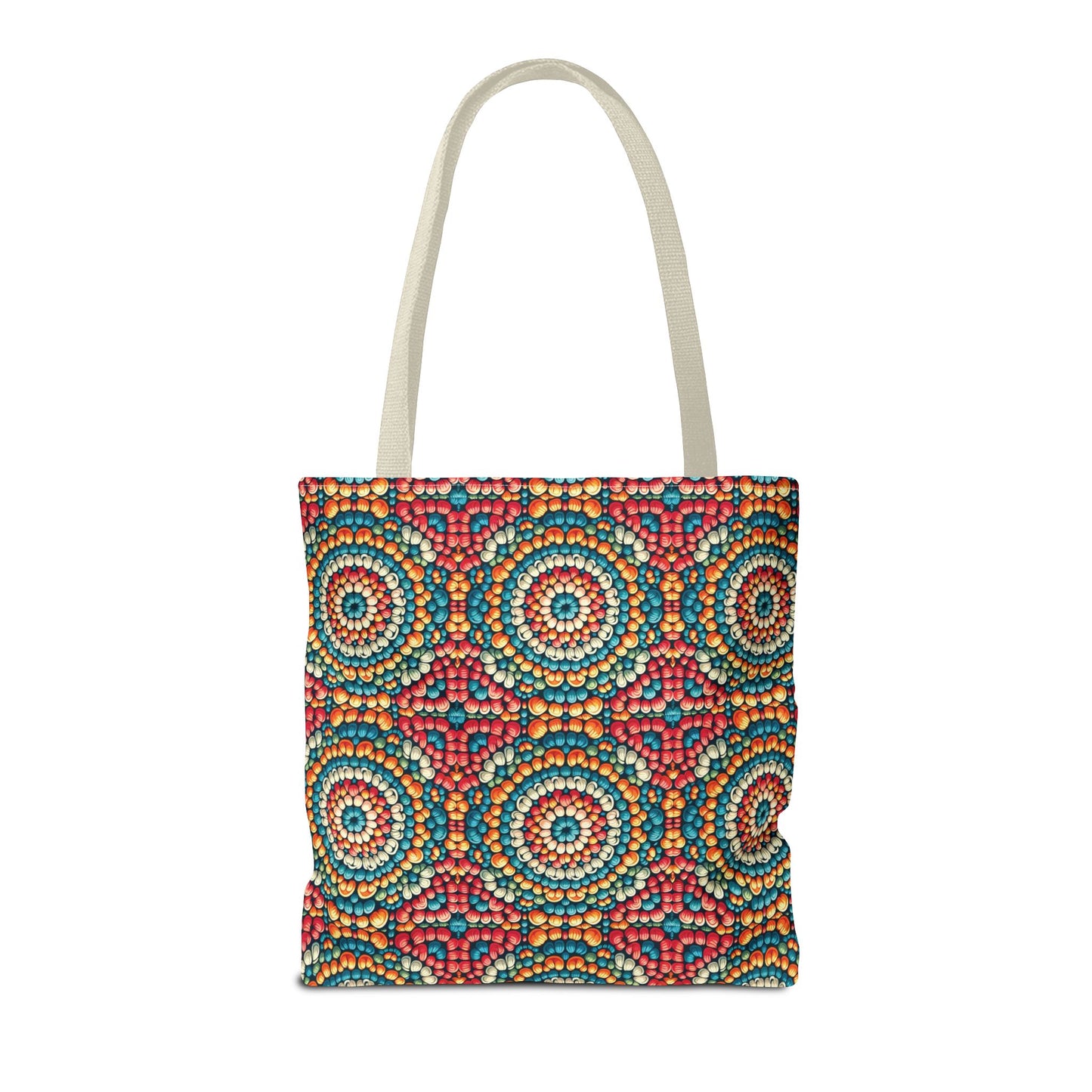 Kaleidoscope Tote Bag (All Over Print)