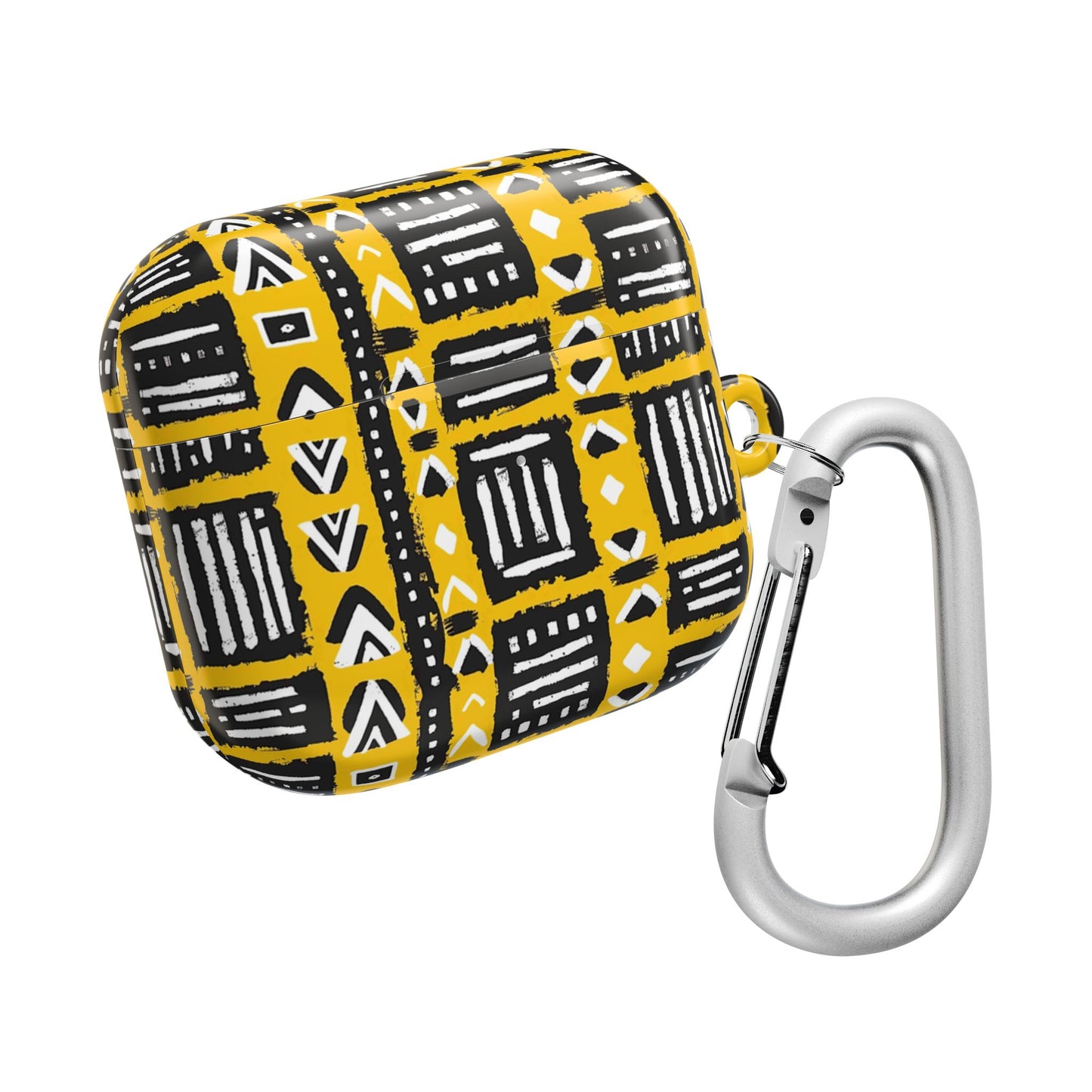 Tribal Vibes AirPod Case - Stylish Protection for Ethnic Lovers.