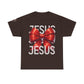 JESUS Unisex Heavy Gildan Cotton Tee