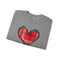 LOVE Always Unisex Heavy Gildan Blend™ Crewneck Sweatshirt.