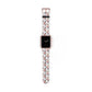 Study Chic Floral Watch Band | Stylish Accessory for Everyday Wear & Gifts.