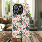 Rose & Glory Tough iPhone Magnetic Case, Vibrant Protective Cover, Stylish Gift for Her, Floral Design, iPhone Accessories, Anniversary Gift