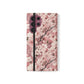 Cherry Blossom Flip Case — iPhone & Samsung Protective Phone Case