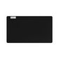Daisy Delight Floral Desk Mat - Elegant Office Decor for Home & Work.