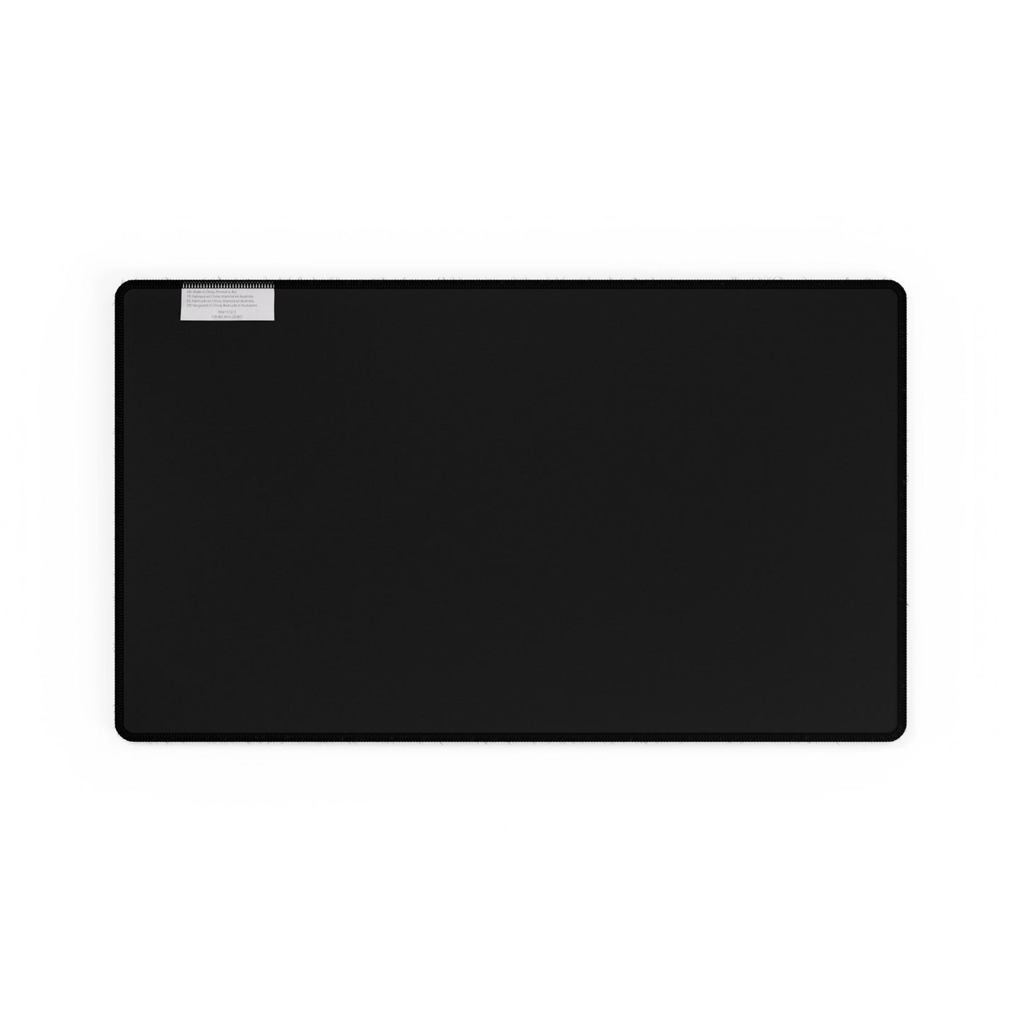 Daisy Delight Floral Desk Mat - Elegant Office Decor for Home & Work.