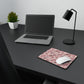 Cherry Blossom Floral Floral Non-Slip Gaming Mouse Pad - For Comfort and Style in Gaming