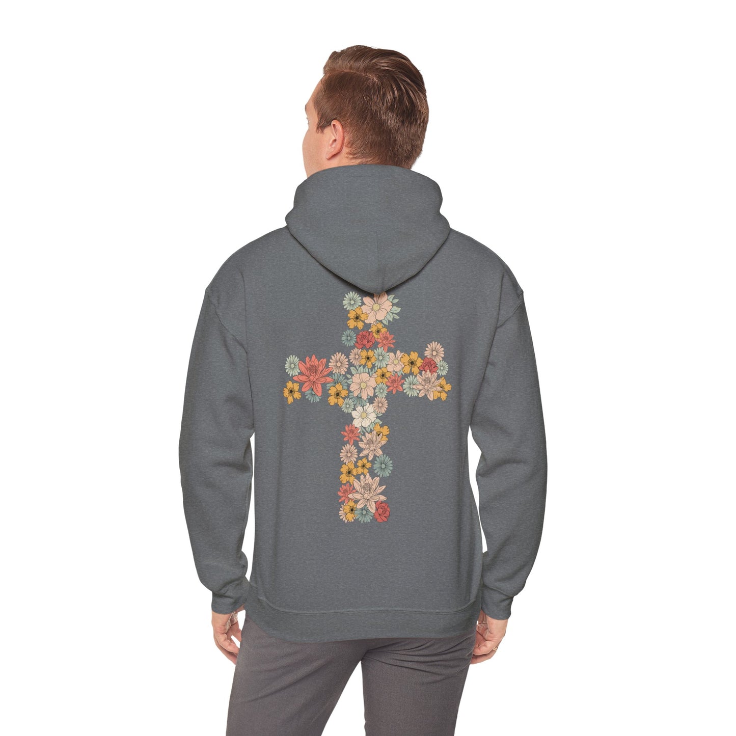 New Creation Unisex Hoodie Sweatshirt