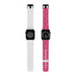 Pink Bow Coquette Apple Watch Band – Cute Giftable Strap for Women & Girls