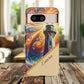 Personalized Cosmic Beacon Tough Samsung and Google Phone Cases
