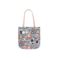 Chic Essentials Canvas Tote Bag