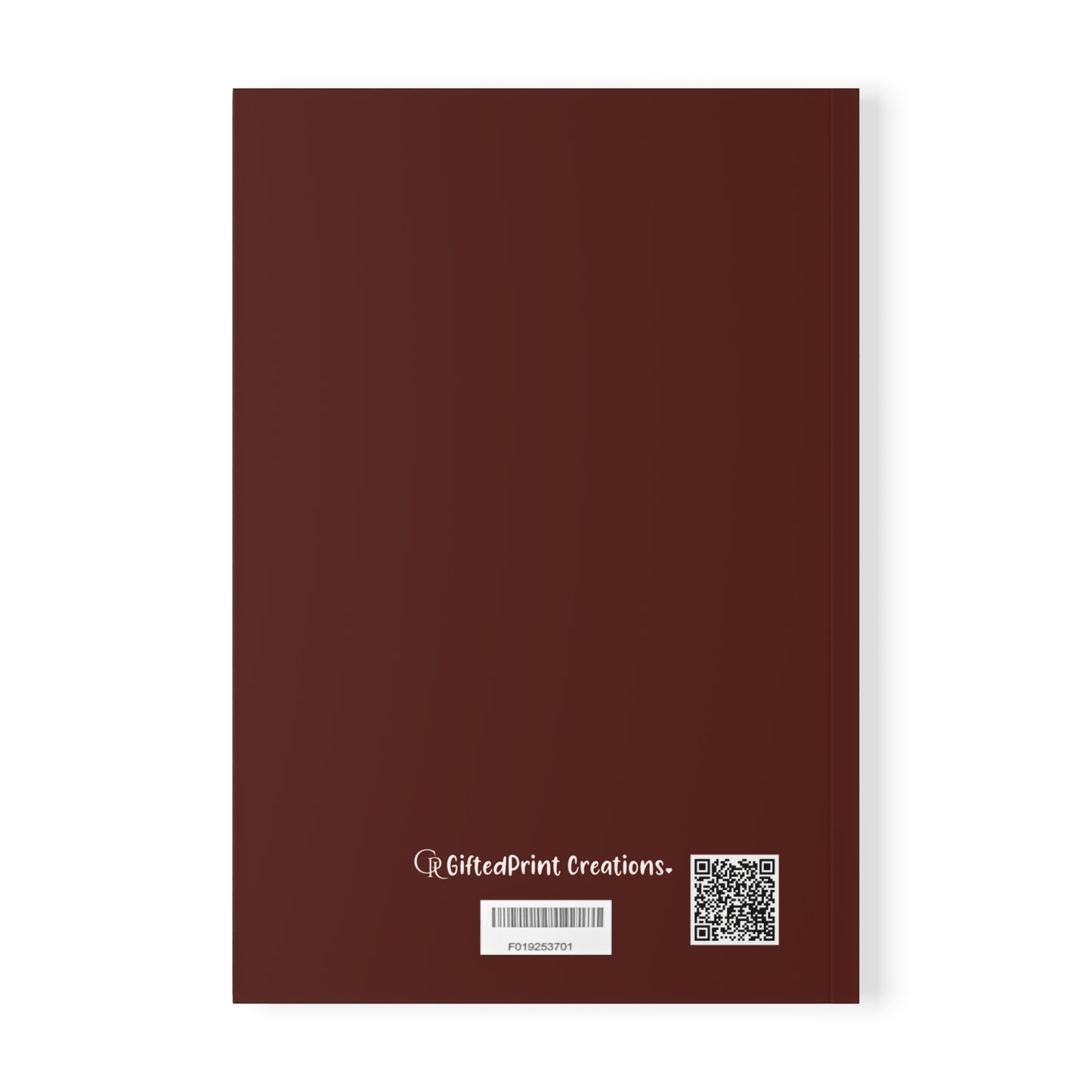 A5 Softcover ''Choosing the 'me' I want to Become'' Notebook, Inspirational Journal for Self-Reflection, Perfect for Gifts or Daily Planning, Ideal for Students, [...]