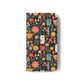 Whimsical Feline Garden iPhone and Samsung Flip Cases