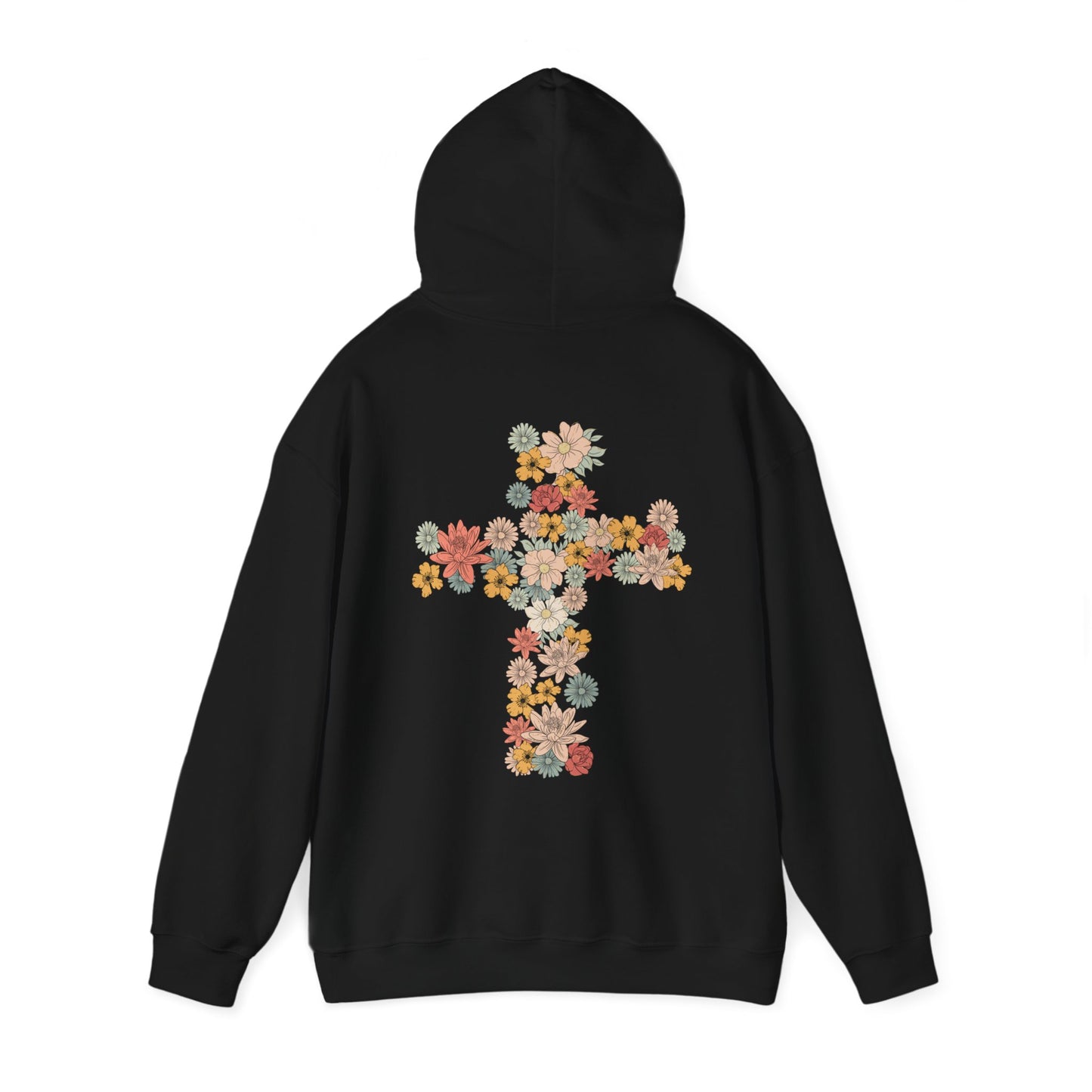 New Creation Unisex Hoodie Sweatshirt